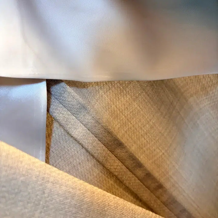 [BUNJANG] Ziek Beige Blazer Jacket / 지이크 베이지컬러 블레이저 자켓(봄여름용)103사이즈(100~103)미착