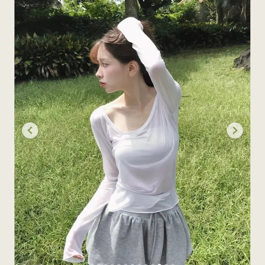 [BUNJANG] Cloud Emotion Balletti White Ballet Flats / 클라우드이모션 발레티 화이트(새상품)