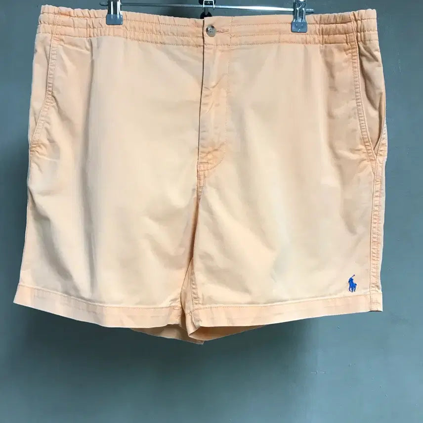 [BUNJANG] Polo Ralph Lauren Pony Shorts Orange XL / 폴로 랄프로렌 포니 반바지 오렌지 XL
