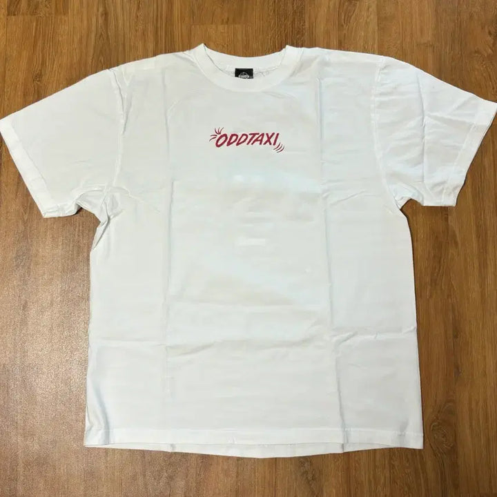 [BUNJANG] ODDTAXI T-shirts (2-Piece Set) / 애니메이션 오드택시 티셔츠 2종