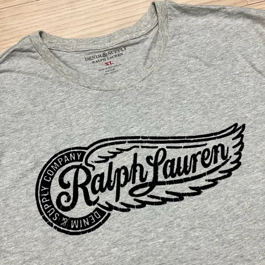 [BUNJANG] Polo Ralph Lauren Short Sleeve T-shirt / [새상품] Polo Ralph Lauren 폴로 랄프로렌 반팔 티셔츠