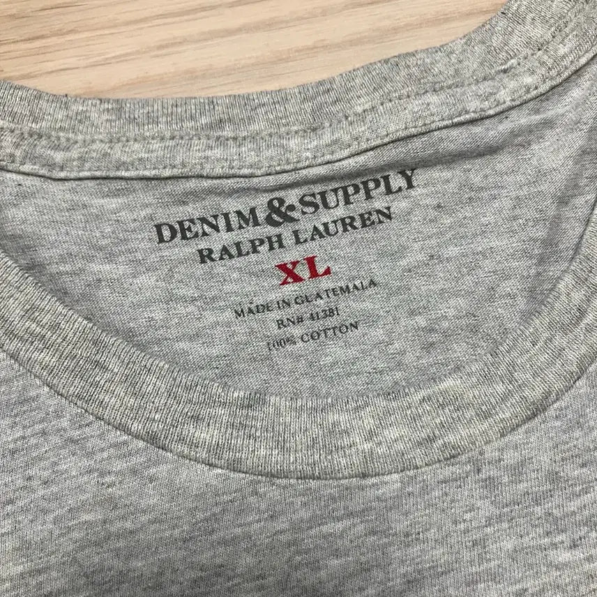 [BUNJANG] Polo Ralph Lauren Short Sleeve T-shirt / [새상품] Polo Ralph Lauren 폴로 랄프로렌 반팔 티셔츠