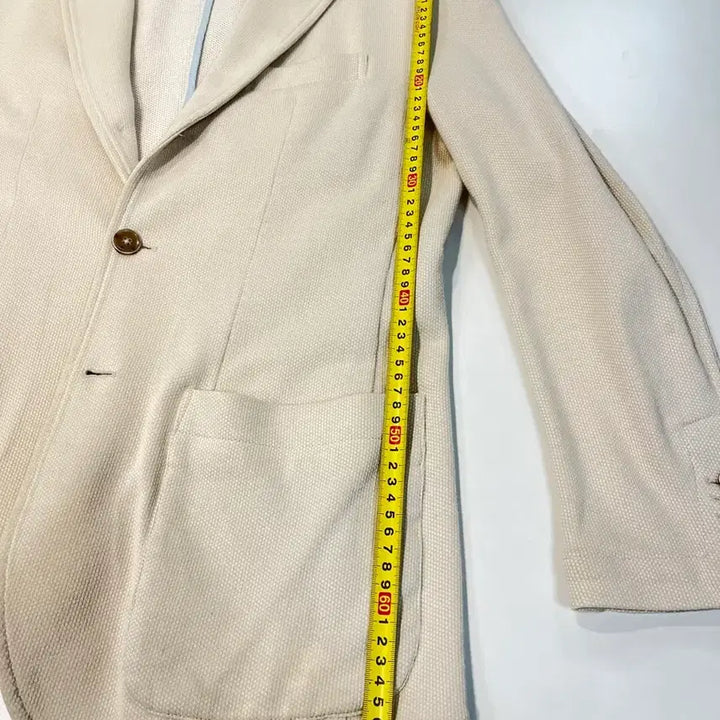 [SOLD OUT] [라카테넬라] 남성 이태리 코튼 자켓 M(100)