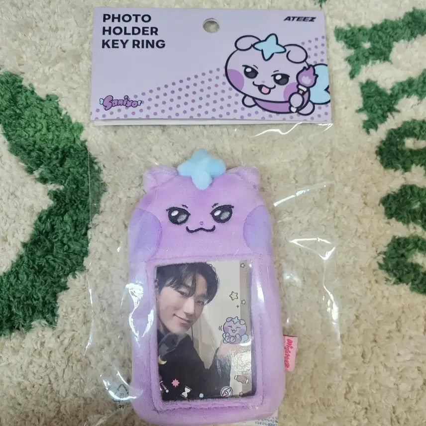 [BUNJANG] MightyZ Saniyo Photocard Holder / 마이티즈 사니요 포카홀더