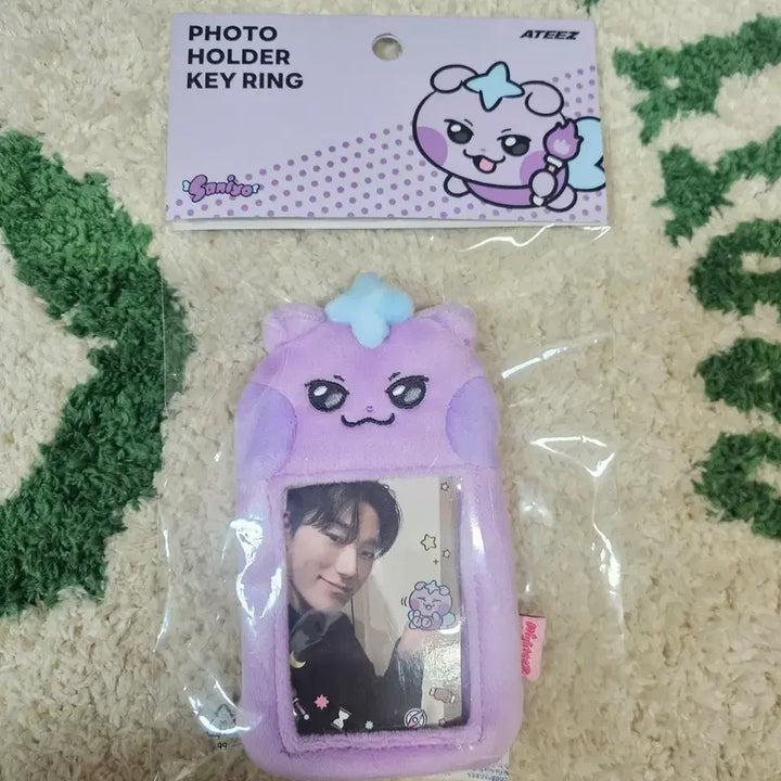 [BUNJANG] MightyZ Saniyo Photocard Holder / 마이티즈 사니요 포카홀더