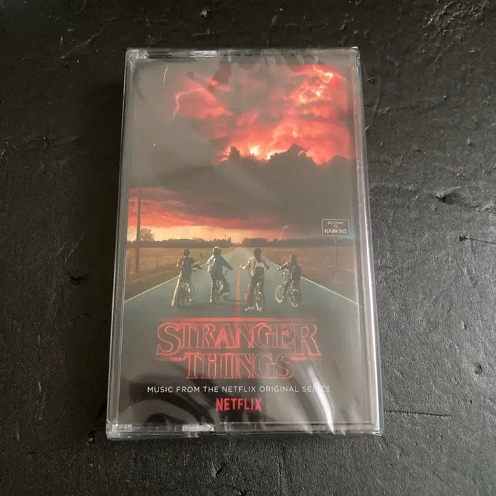 [BUNJANG] Stranger Things Season 1 Cassette Tape / 기묘한이야기-Stranger Things 시즌1 카세트테입