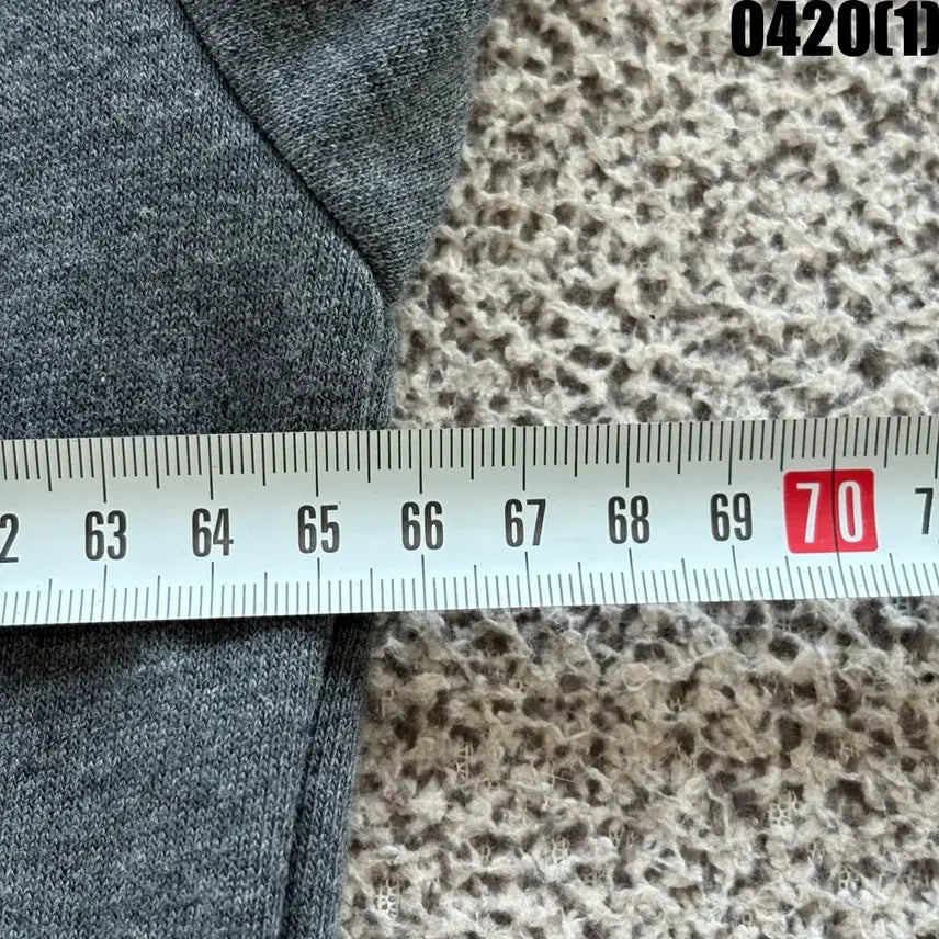 [BUNJANG] Adidas FIFA World Cup Gray Sweatshirt / 아디다스 회색 맨투맨 FIFA 월드컵 XXL