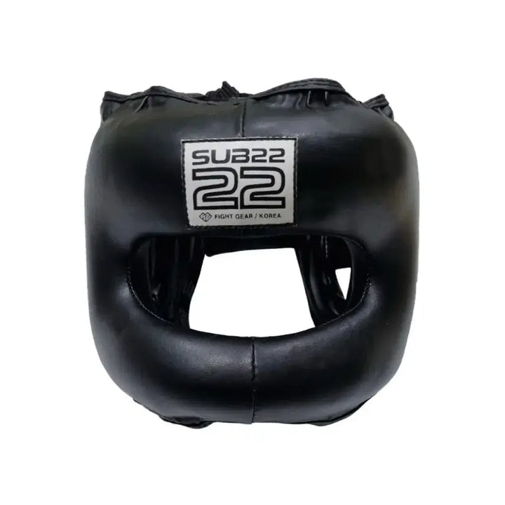 [BUNJANG] Boxing Headgear and 12oz Gloves Set (2 Pairs) / 헤드기어+복싱글러브(12온스) 2쌍