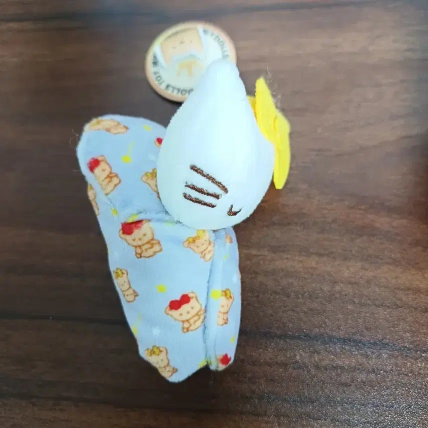 [BUNJANG] 잠자는 키티 인형 키링 / 잠자는 키티 인형 키링