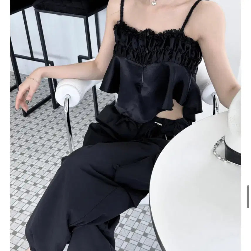 [SOLD OUT] 포스트모니션 실키 나시