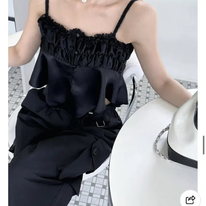 [SOLD OUT] 포스트모니션 실키 나시