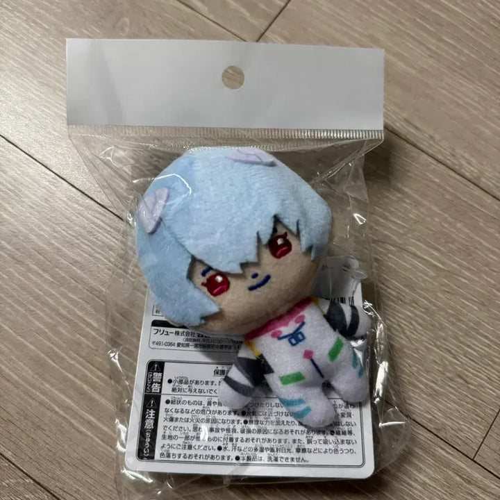 [SOLD OUT] 후류 에바포켓 아야나미레이 새제품