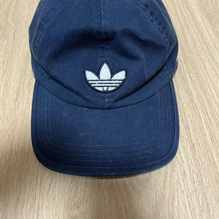 [BUNJANG] Adidas Sporty &amp; Rich Cap Navy OSFM / 아디다스 스포티&amp;리치모자