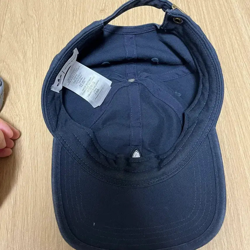[BUNJANG] Adidas Sporty &amp; Rich Cap Navy OSFM / 아디다스 스포티&amp;리치모자