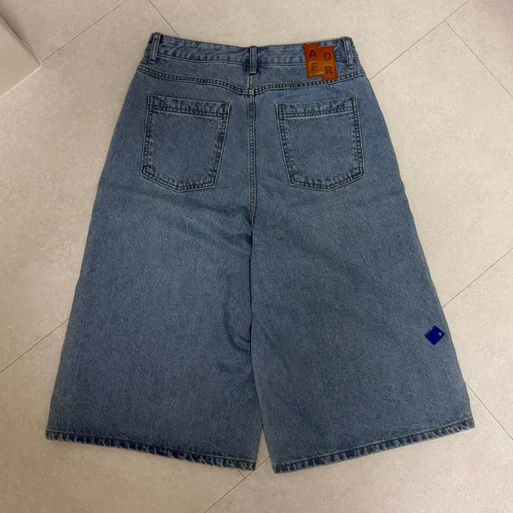 [BUNJANG] ADER Error Significant Bermuda Denim Shorts (Size S) / (s) 아더에러 시그니피컨트 버뮤다 데님 쇼츠
