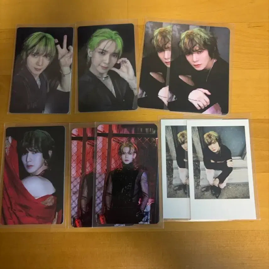 [BUNJANG] ATEEZ Album Photocard Bundle Set / ateez 에이티즈 앨범포카 일괄