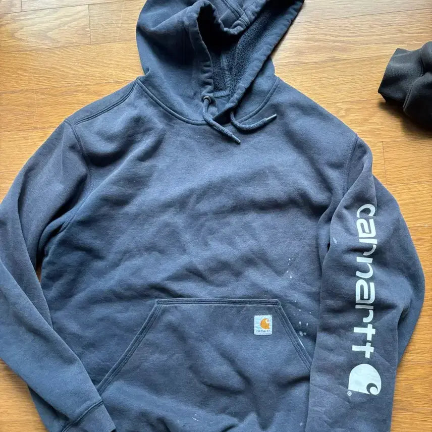 [BUNJANG] Carhartt Fading Hoodie L / 칼하트 페이딩 후드 L