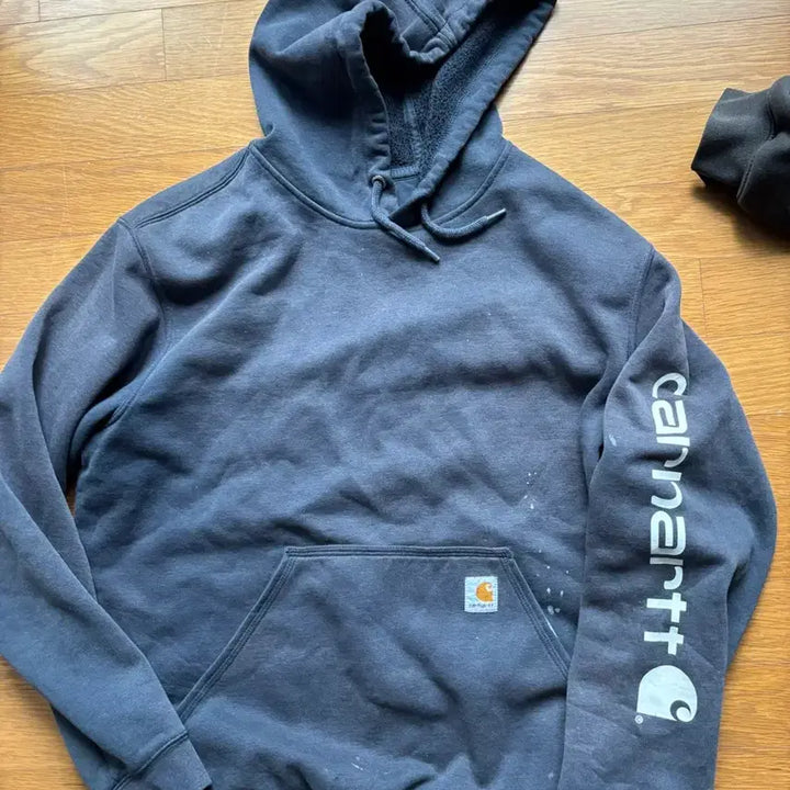 [BUNJANG] Carhartt Fading Hoodie L / 칼하트 페이딩 후드 L