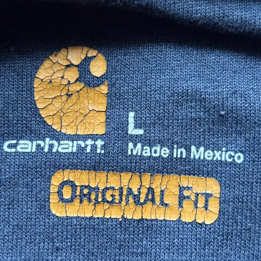 [BUNJANG] Carhartt Fading Hoodie L / 칼하트 페이딩 후드 L