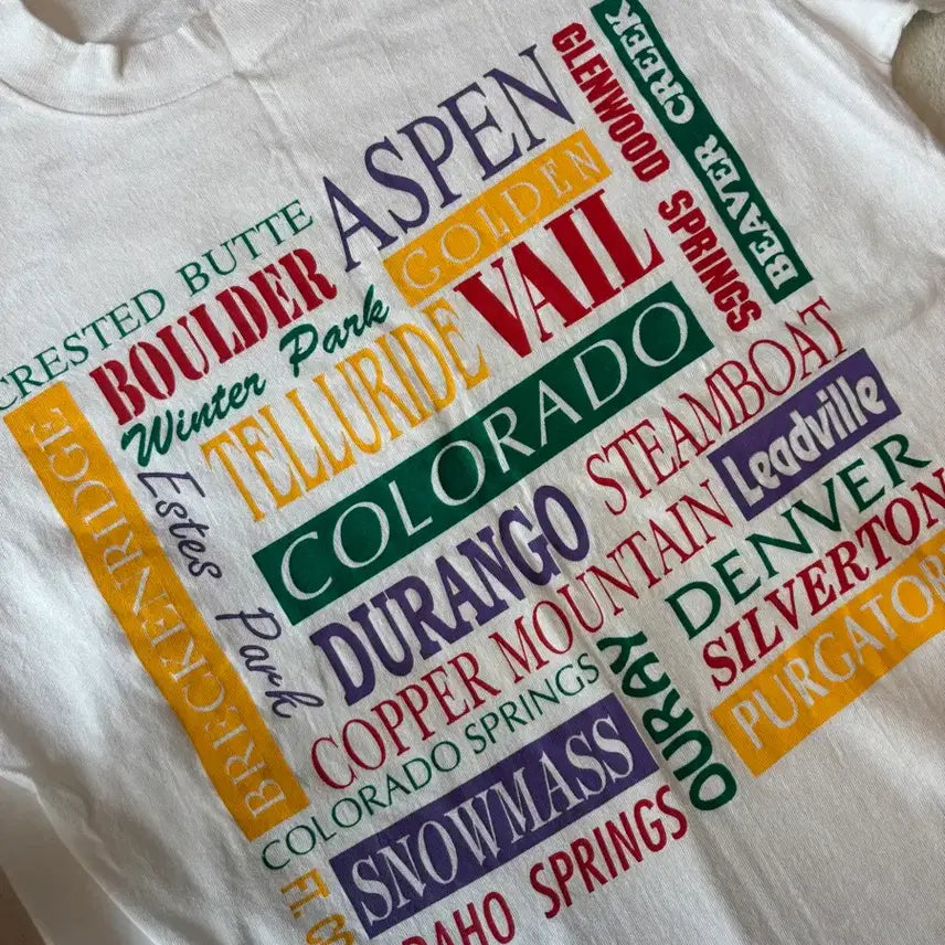 [BUNJANG] Stedman Single Stitch T-Shirt - Size M / stedman 싱글스티치 티셔츠M