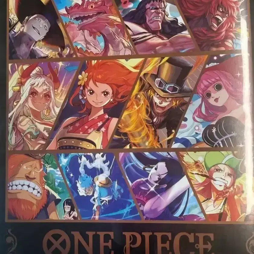 [SOLD OUT] (마지막 2개)원피스 카드 일판 프리미엄 컬렉션 vol.4