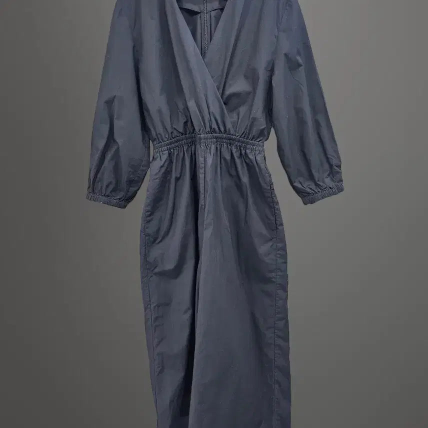 [BUNJANG] COS Black Culotte Jumpsuit Size 34 / 코스 COS 블랙 큐롯 점프수트 ~34사이즈