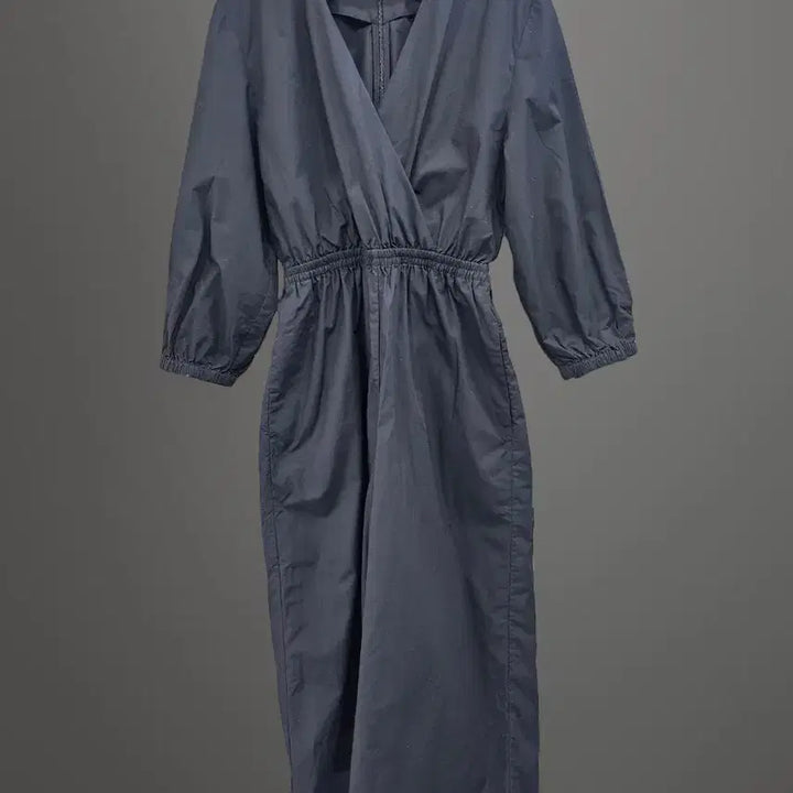 [BUNJANG] COS Black Culotte Jumpsuit Size 34 / 코스 COS 블랙 큐롯 점프수트 ~34사이즈