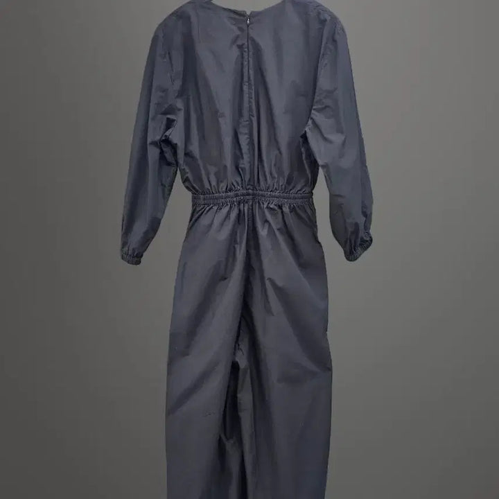 [BUNJANG] COS Black Culotte Jumpsuit Size 34 / 코스 COS 블랙 큐롯 점프수트 ~34사이즈