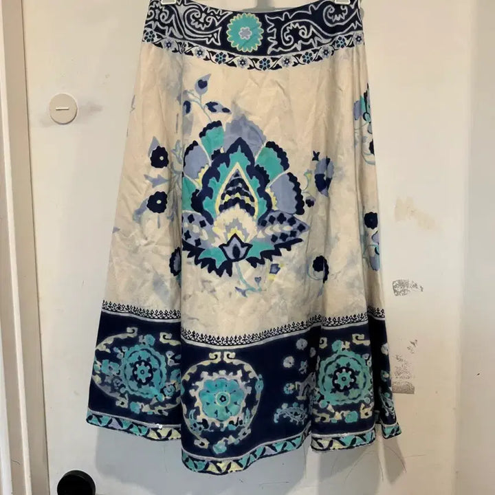 [BUNJANG] Max Mara Flare Skirt / Maxmara 막스마라 플레어 스커트