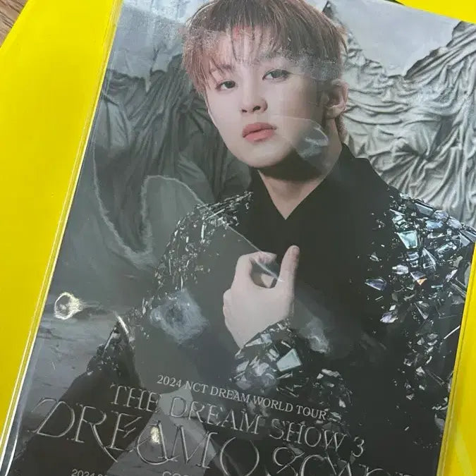 [BUNJANG] NCT DREAM Dream Show 3 Soundcheck Postcard Set / 드림쇼3 사첵 엽서 세트 마크