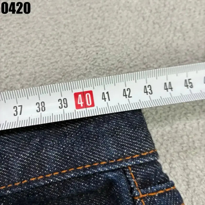 [BUNJANG] 리바이스 506 데님 W34 L34 / 리바이스 506 데님 W34 L34