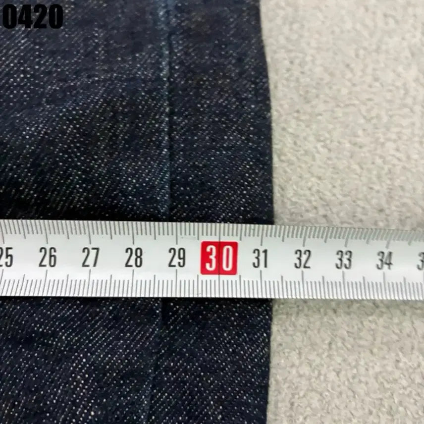 [BUNJANG] 리바이스 506 데님 W34 L34 / 리바이스 506 데님 W34 L34