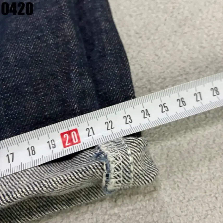 [BUNJANG] 리바이스 506 데님 W34 L34 / 리바이스 506 데님 W34 L34
