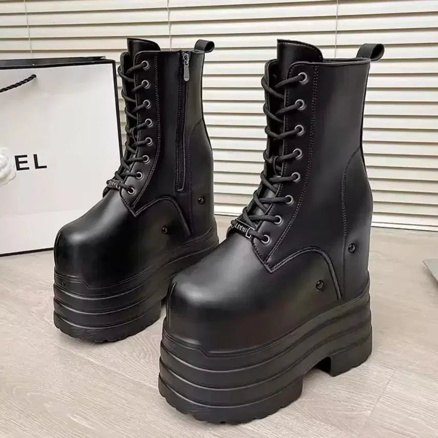 [BUNJANG] 20cm Standing Doll Shoes / 20cm 스탠딩화 대여 235-240