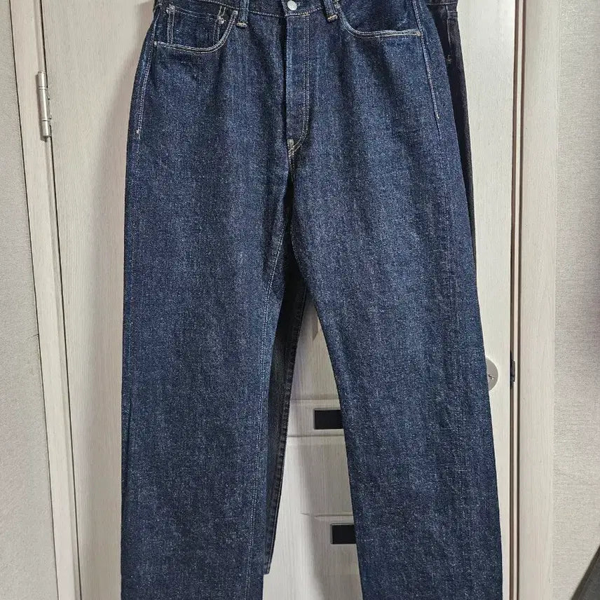 [BUNJANG] Full Count 1301 SR Jeans 34x34 / 풀카운트 1301 Sr  34x34  신치모델