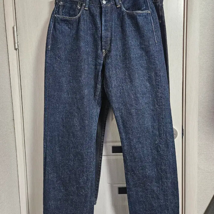 [BUNJANG] Full Count 1301 SR Jeans 34x34 / 풀카운트 1301 Sr  34x34  신치모델