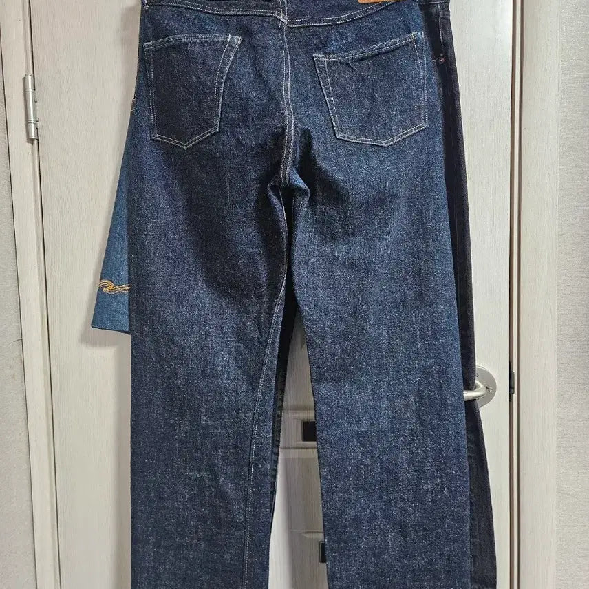 [BUNJANG] Full Count 1301 SR Jeans 34x34 / 풀카운트 1301 Sr  34x34  신치모델