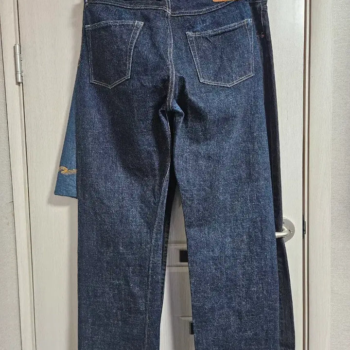 [BUNJANG] Full Count 1301 SR Jeans 34x34 / 풀카운트 1301 Sr  34x34  신치모델