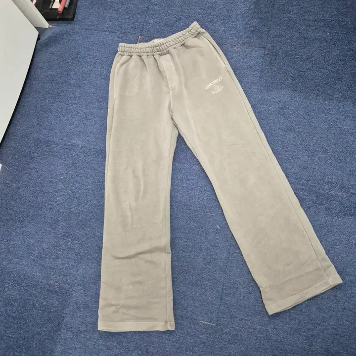 [BUNJANG] Hyperlit Pigment Wide Sweatpants / (새상품)하이퍼리트 피그먼트 와이드 스웻팬츠 [정가 149,000원]
