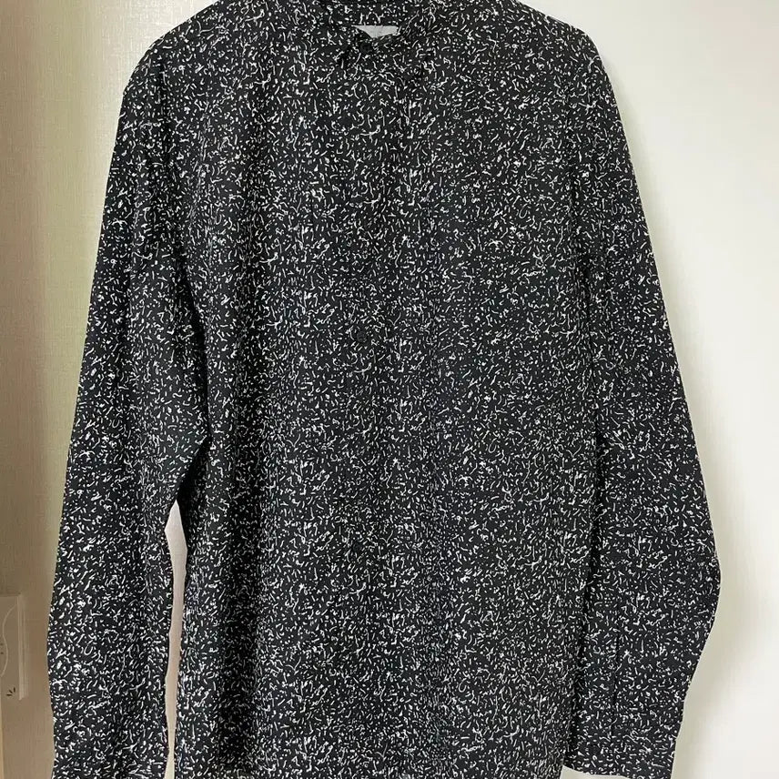 [BUNJANG] COS Patterned Shirt / COS 셔츠