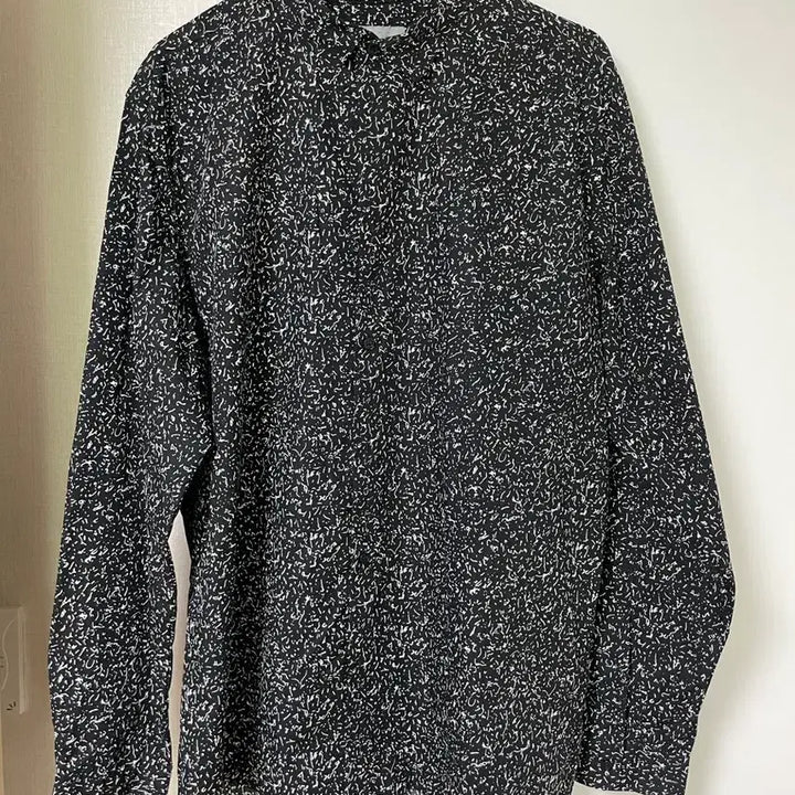 [BUNJANG] COS Patterned Shirt / COS 셔츠