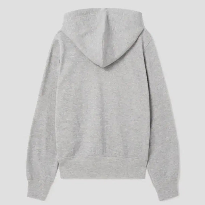 [BUNJANG] Comme des Garcons Red Emblem Hooded Zip-up / 꼼데 레드와펜 후드집업