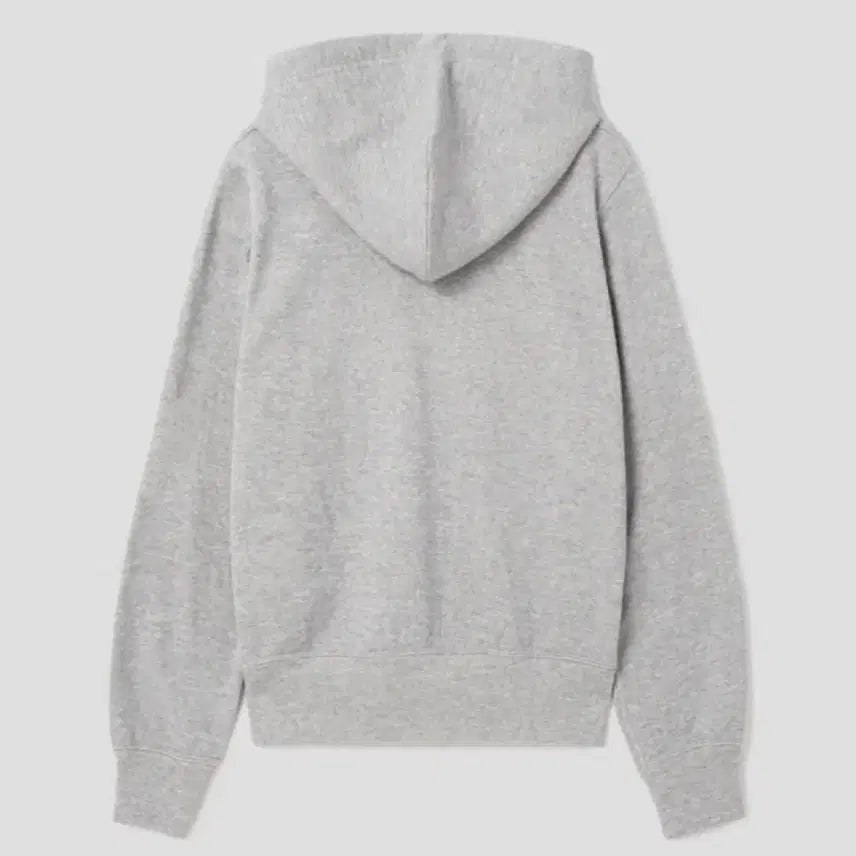 [BUNJANG] Comme des Garcons Red Emblem Hooded Zip-up / 꼼데 레드와펜 후드집업