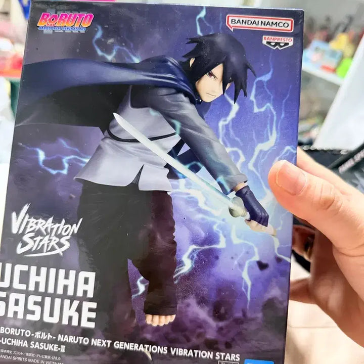 [BUNJANG] Banpresto Boruto Sasuke Unsealed Figure / 반프레스토 보루토 사스케 미개봉