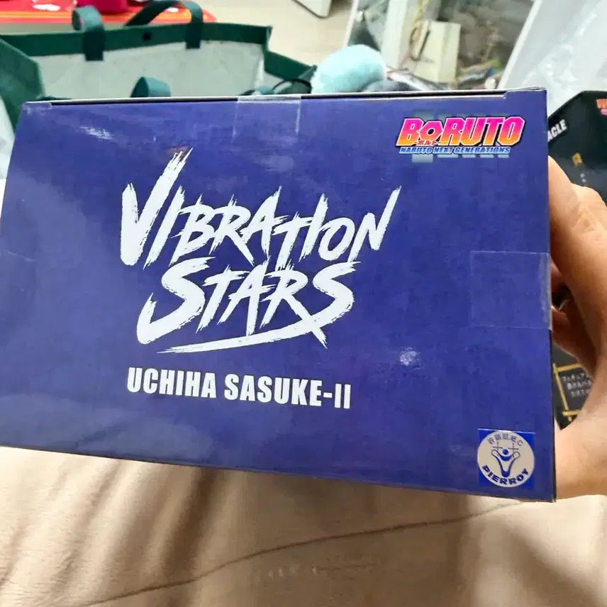 [BUNJANG] Banpresto Boruto Sasuke Unsealed Figure / 반프레스토 보루토 사스케 미개봉
