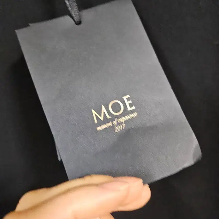 [SOLD OUT] 새제품)MOE 블랙 단아한 원피스66