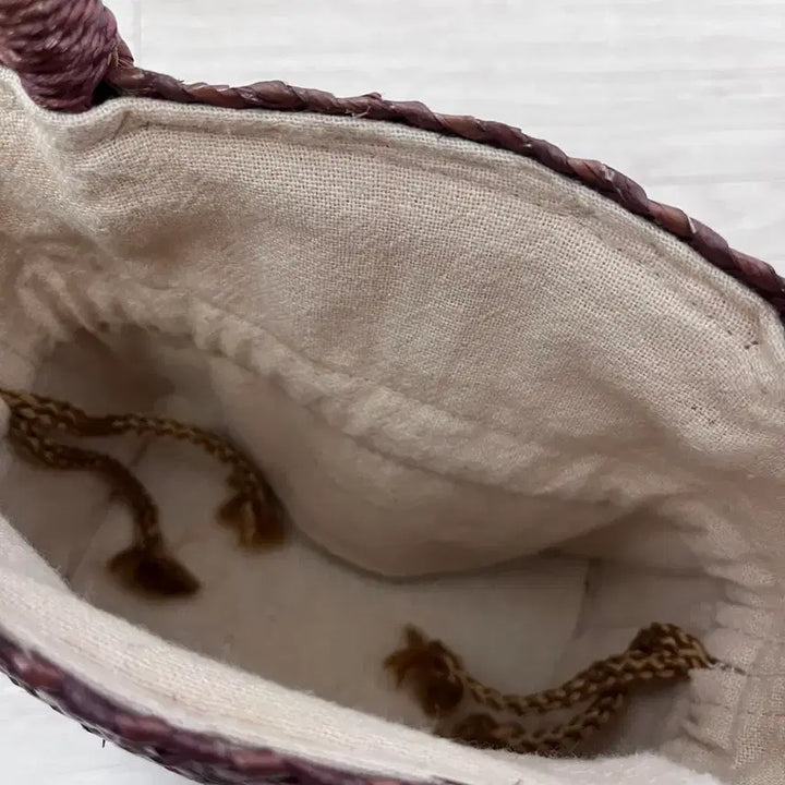 [BUNJANG] Mini Rattan Bag / 미니 라탄백
