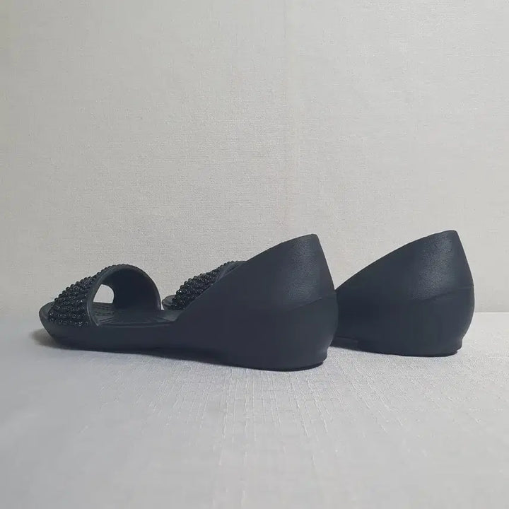 [BUNJANG] Crocs Lina Embossed Dorse Sandal (Black) Women&