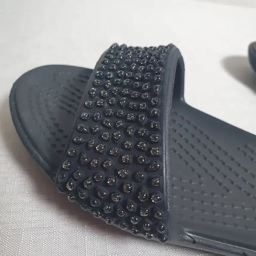 [BUNJANG] Crocs Lina Embossed Dorse Sandal (Black) Women&