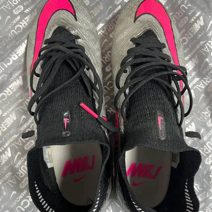 [BUNJANG] Nike Mercurial Superfly 9 Elite FG Soccer Cleats / 나이키 머큐리얼 슈퍼플라이9 엘리트 fg 255